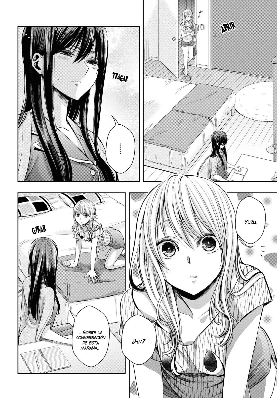 Citrus+ capítulo 8 página 6