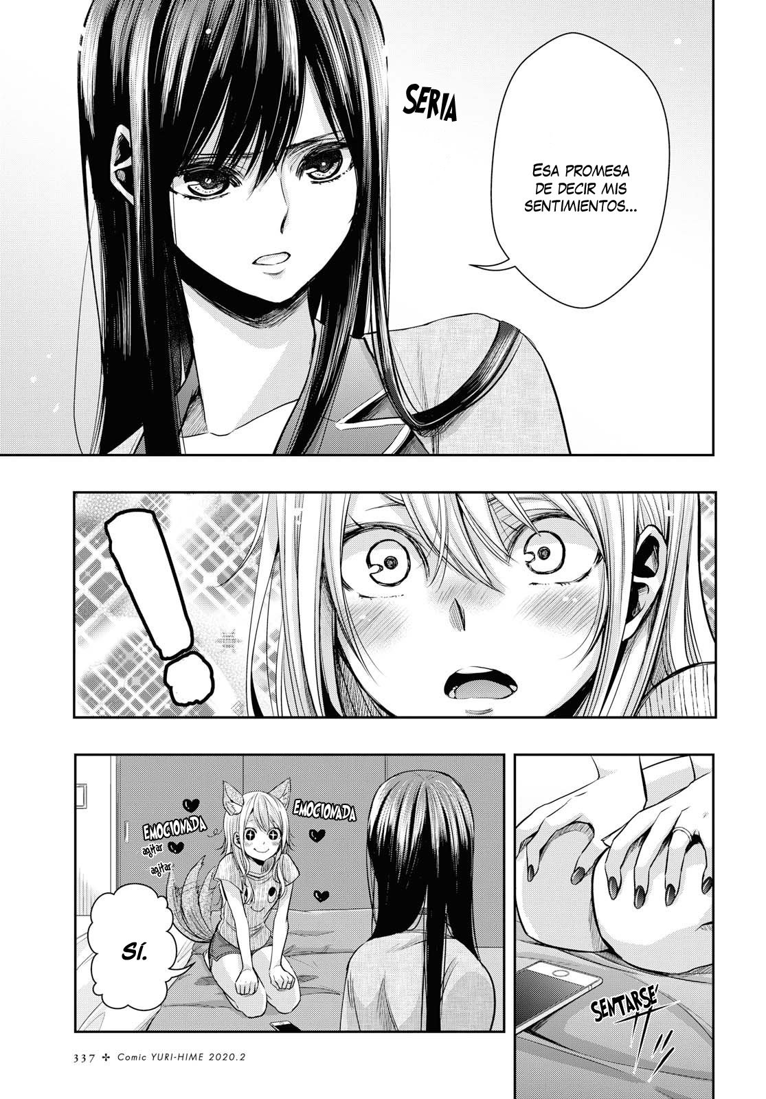 Citrus+ capítulo 8 página 7