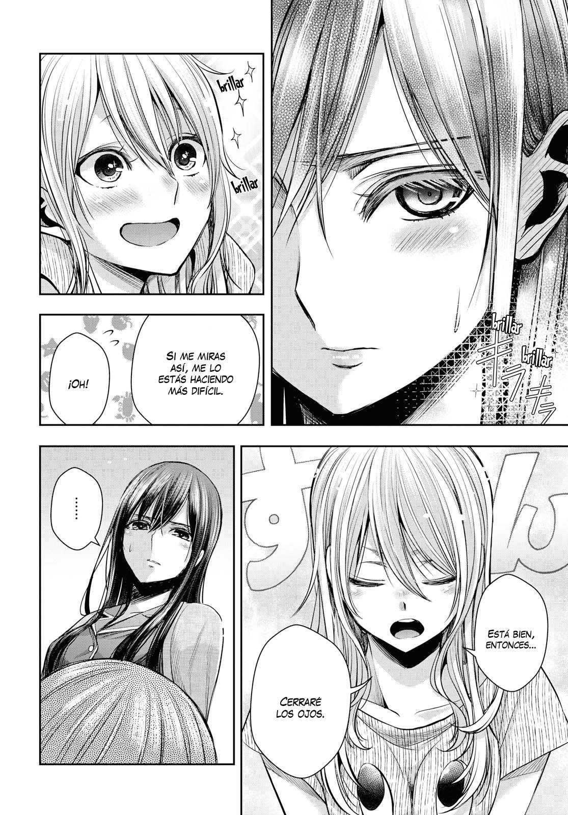 Citrus+ capítulo 8 página 8