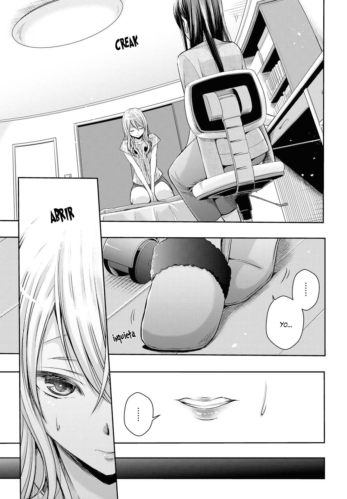 Citrus+ capítulo 8 página 9