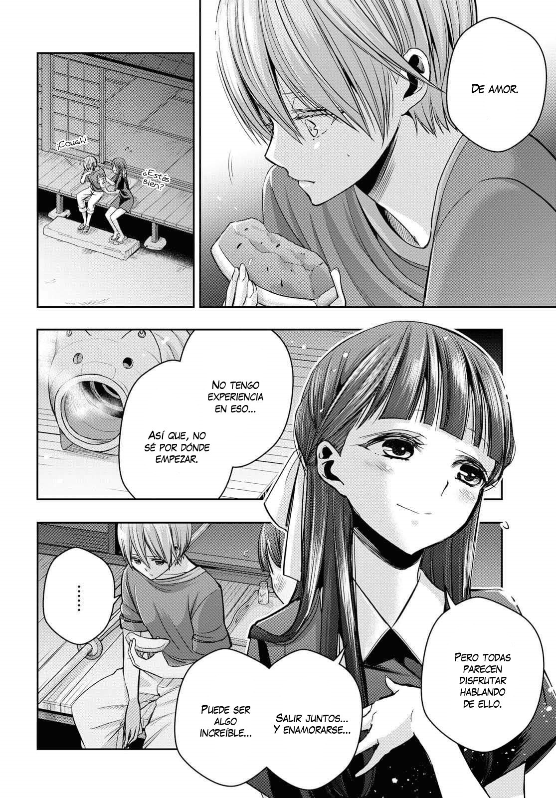 Citrus+ capítulo 9 página 7