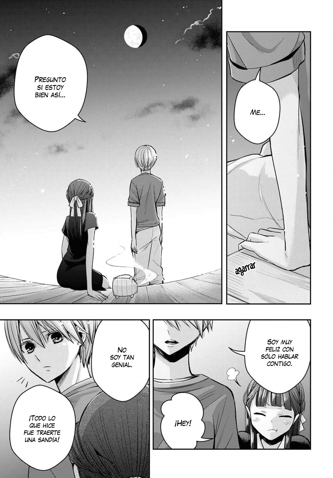 Citrus+ capítulo 9 página 8