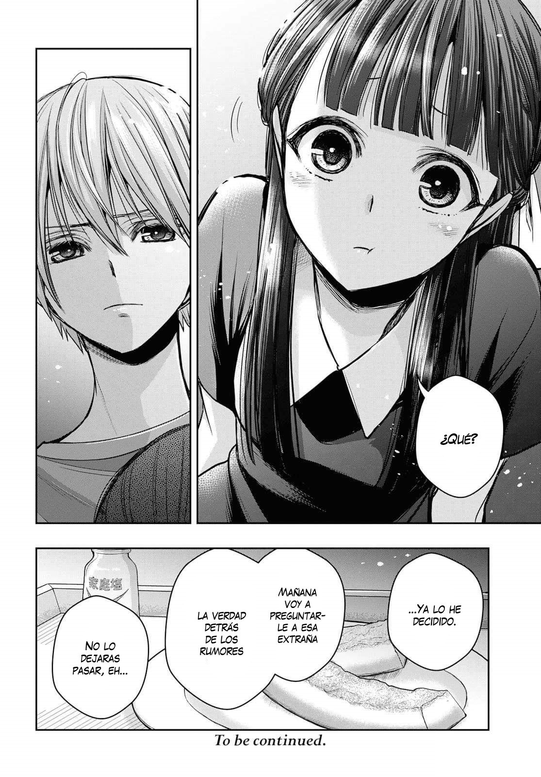 Citrus+ capítulo 9 página 9