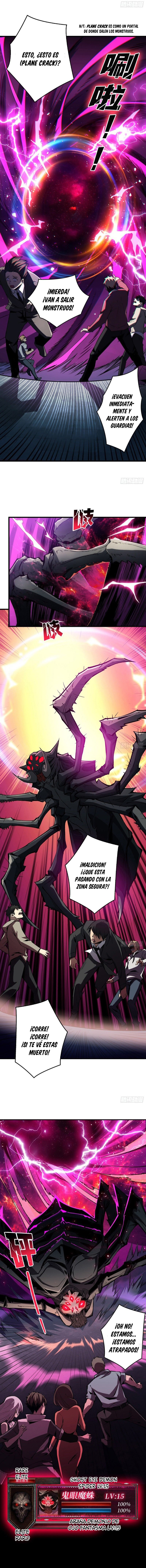 Comenzando con la Cuenta del Rey capítulo 1 página 12