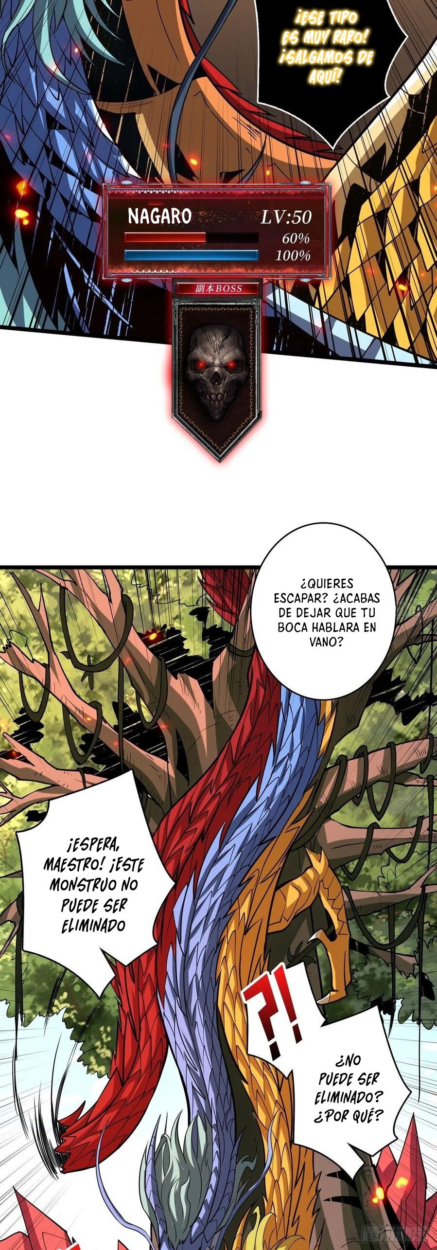 Comenzando con la Cuenta del Rey capítulo 100 página 20