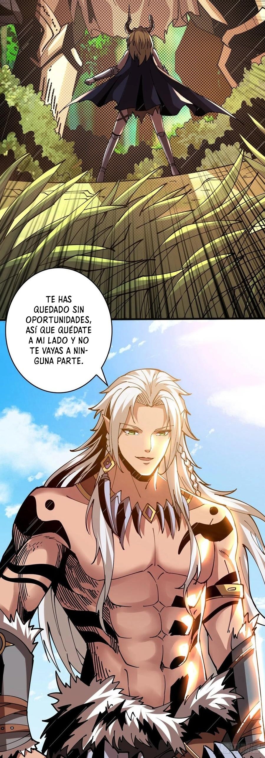 Comenzando con la Cuenta del Rey capítulo 101 página 19