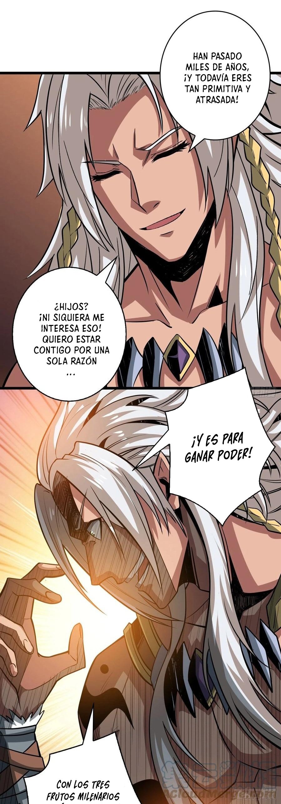 Comenzando con la Cuenta del Rey capítulo 101 página 24