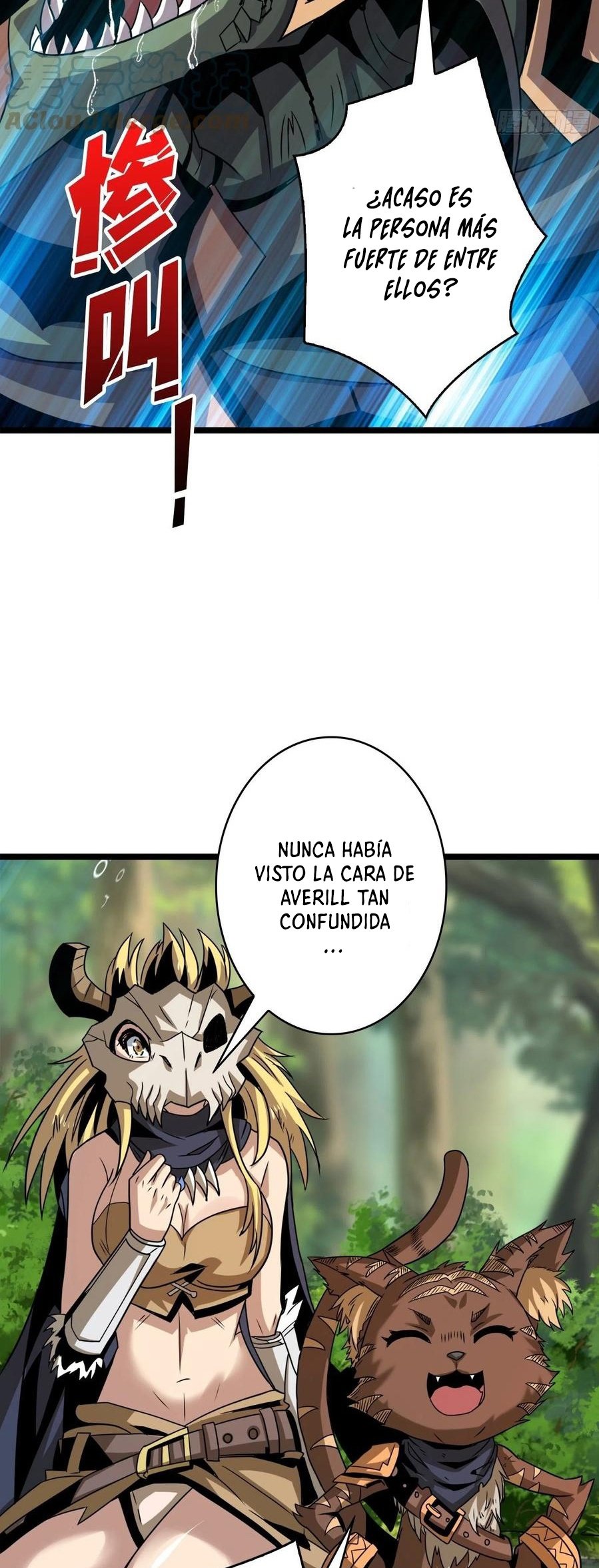 Comenzando con la Cuenta del Rey capítulo 102 página 27