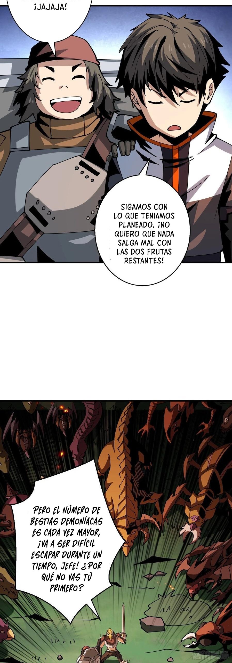 Comenzando con la Cuenta del Rey capítulo 103 página 26