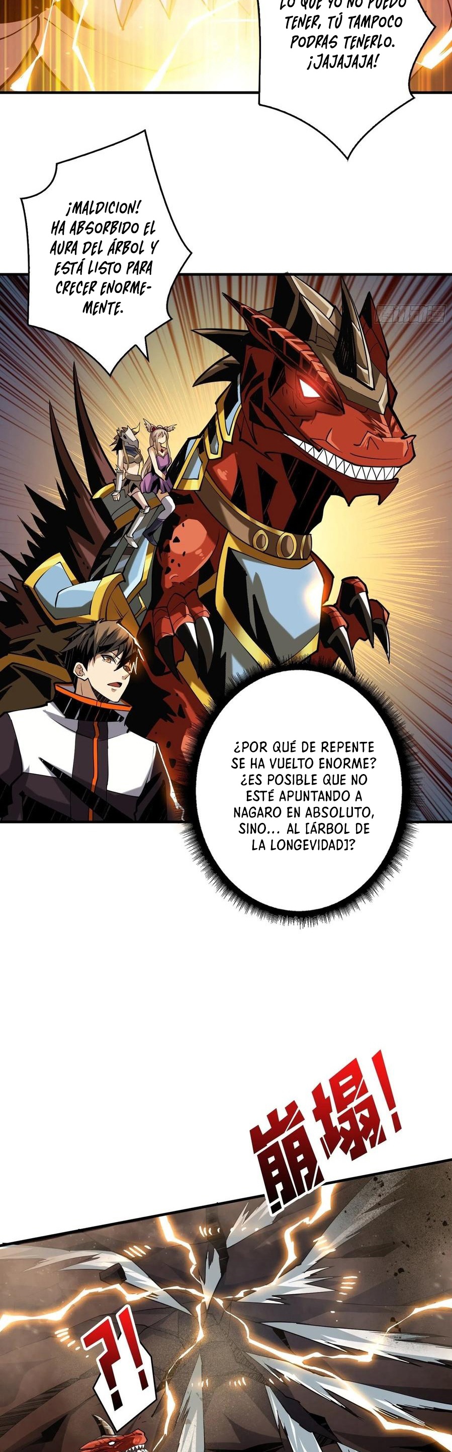 Comenzando con la Cuenta del Rey capítulo 104 página 22