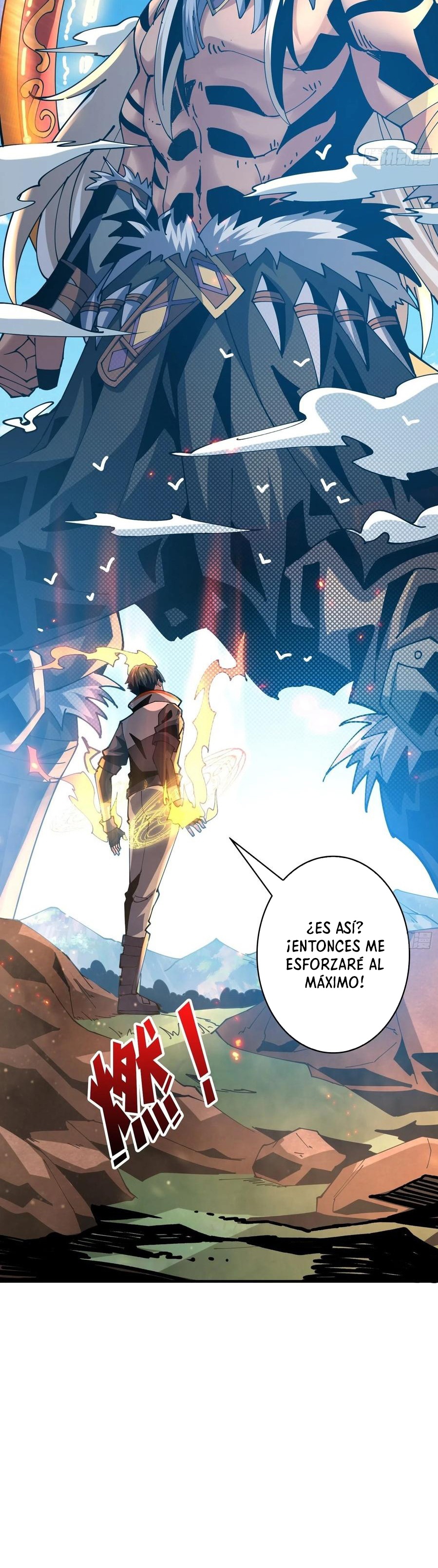 Comenzando con la Cuenta del Rey capítulo 104 página 31