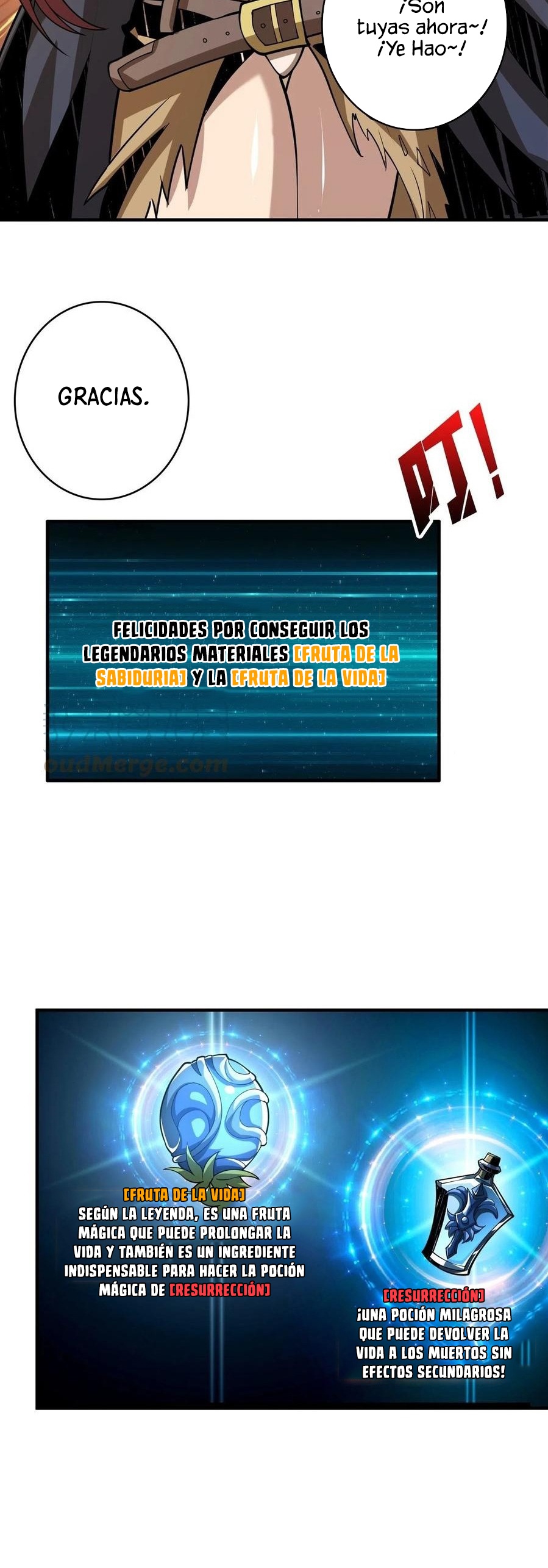 Comenzando con la Cuenta del Rey capítulo 106 página 19