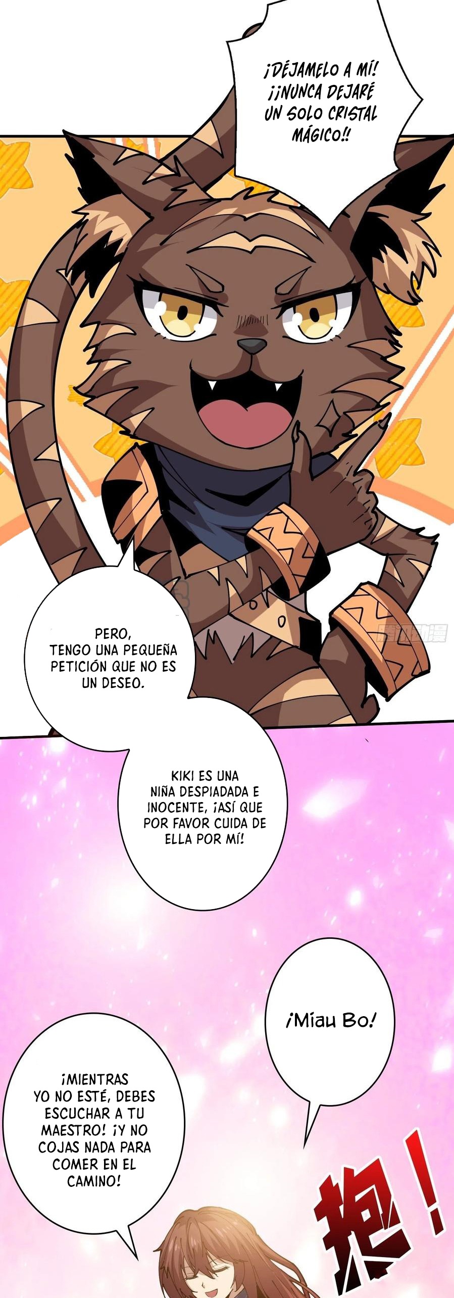 Comenzando con la Cuenta del Rey capítulo 107 página 20