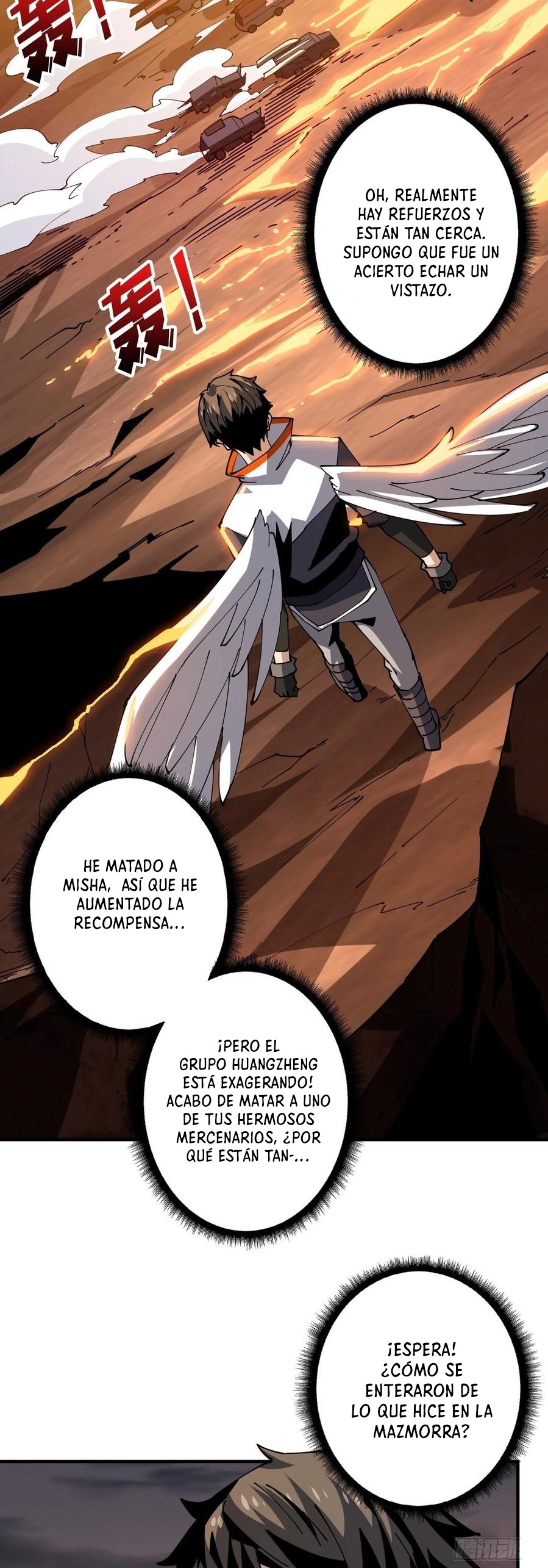 Comenzando con la Cuenta del Rey capítulo 108 página 12