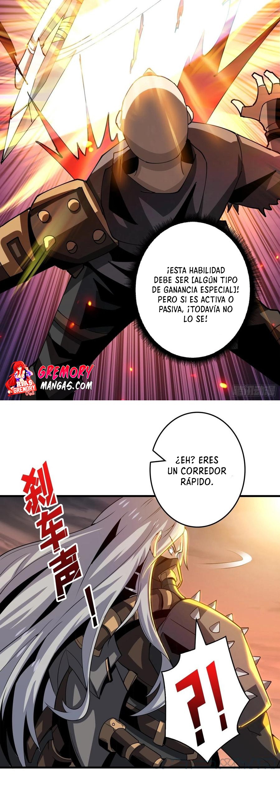 Comenzando con la Cuenta del Rey capítulo 108 página 17
