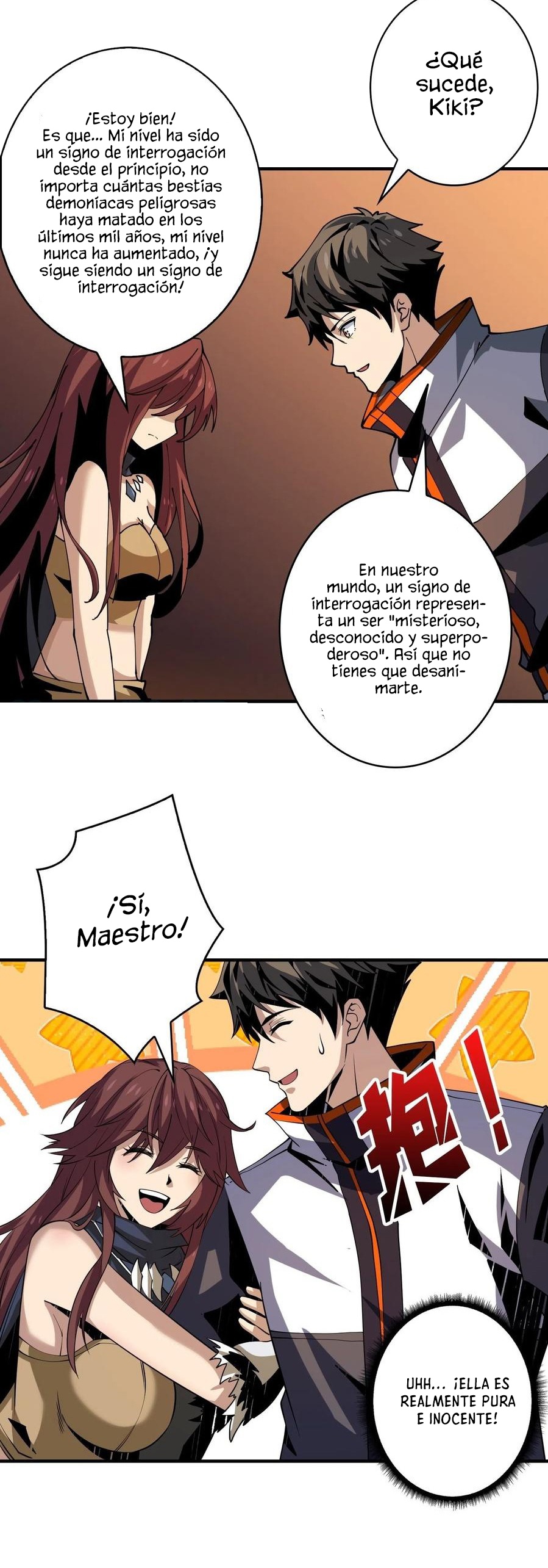 Comenzando con la Cuenta del Rey capítulo 109 página 17