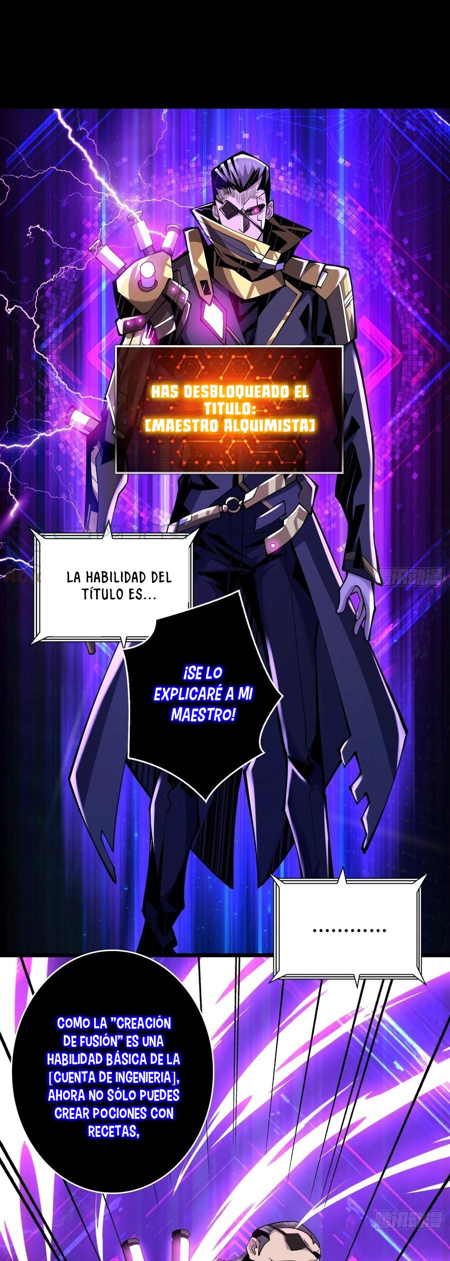 Comenzando con la Cuenta del Rey capítulo 110 página 24