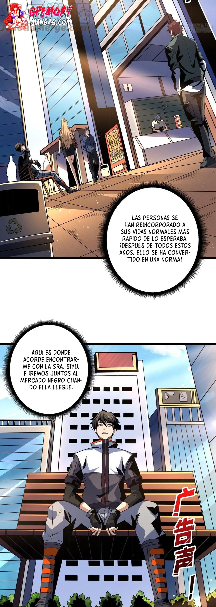 Comenzando con la Cuenta del Rey capítulo 110 página 29