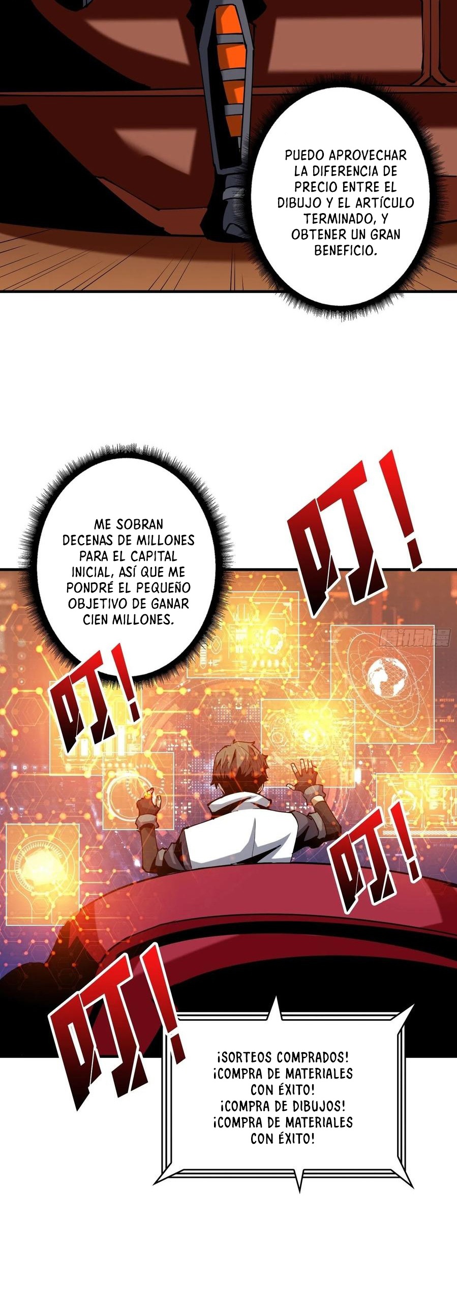 Comenzando con la Cuenta del Rey capítulo 111 página 16