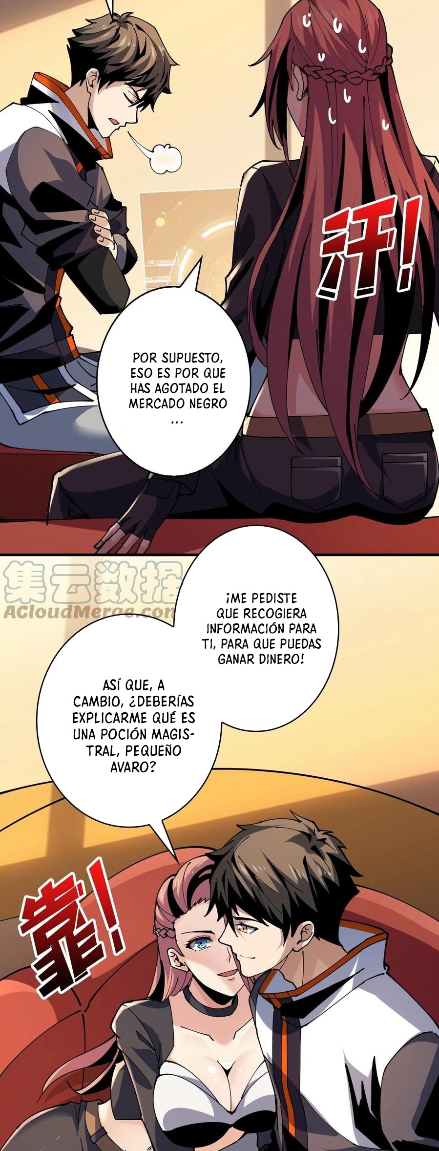 Comenzando con la Cuenta del Rey capítulo 111 página 20