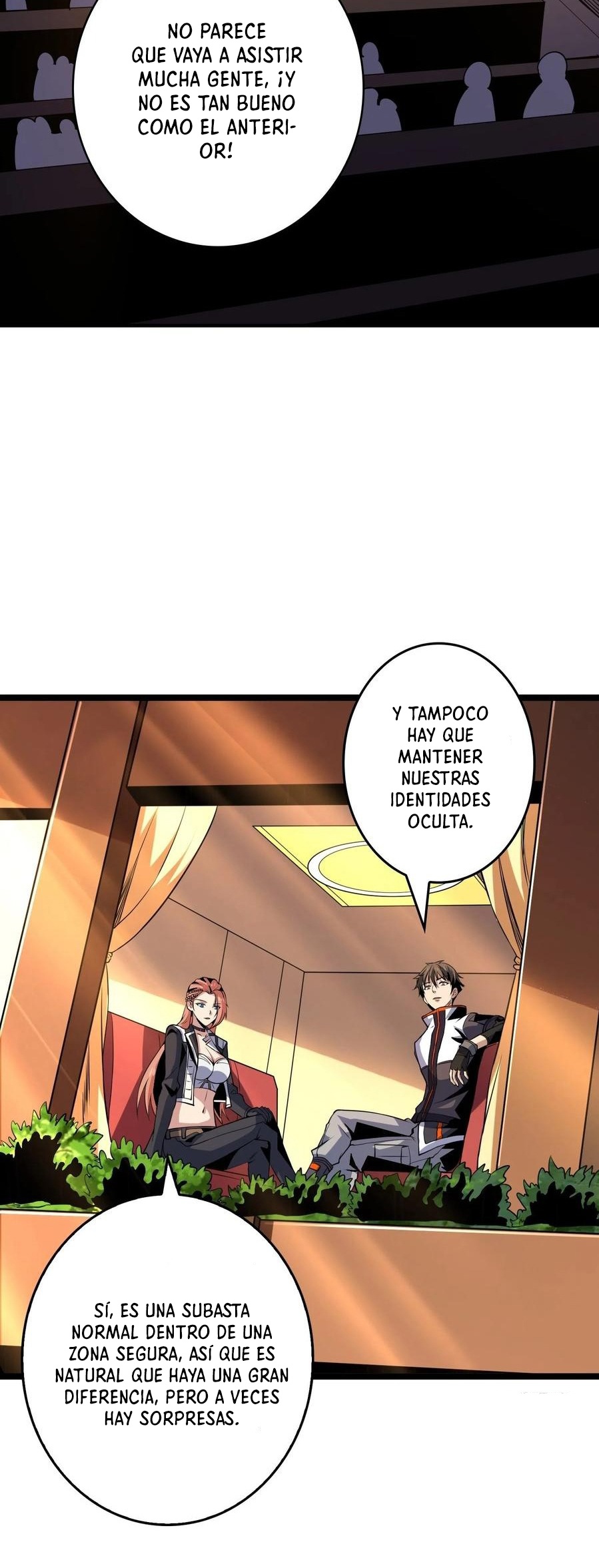 Comenzando con la Cuenta del Rey capítulo 111 página 24