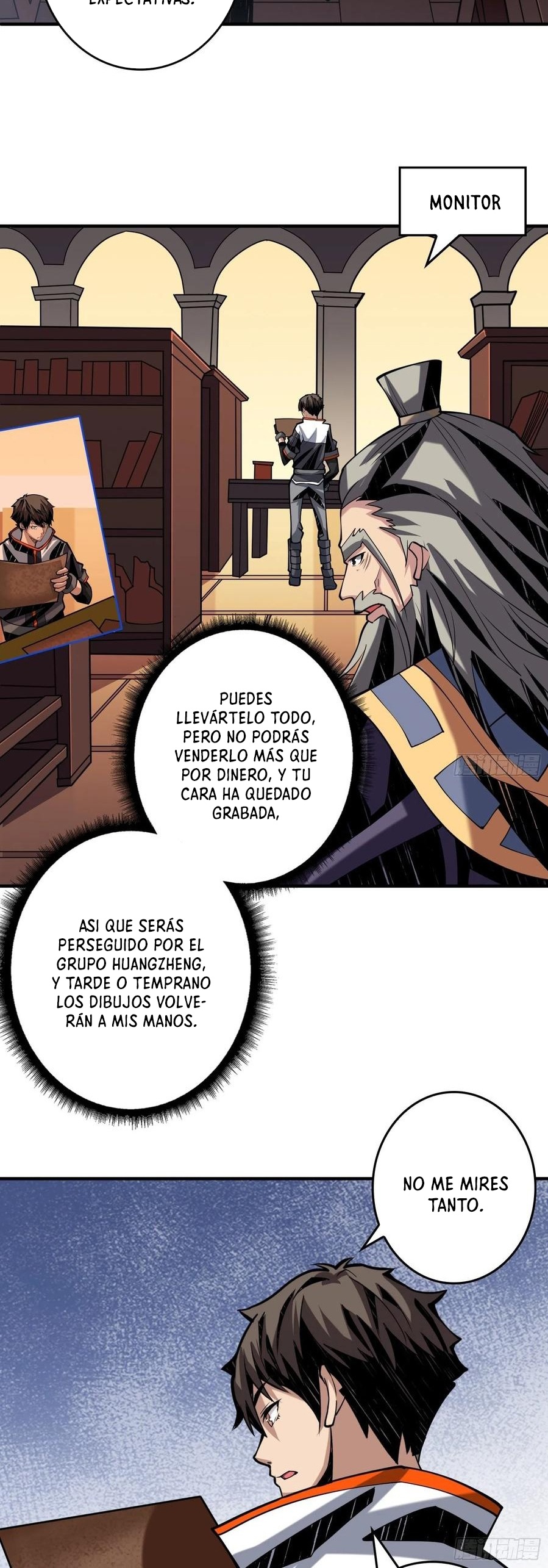 Comenzando con la Cuenta del Rey capítulo 112 página 25