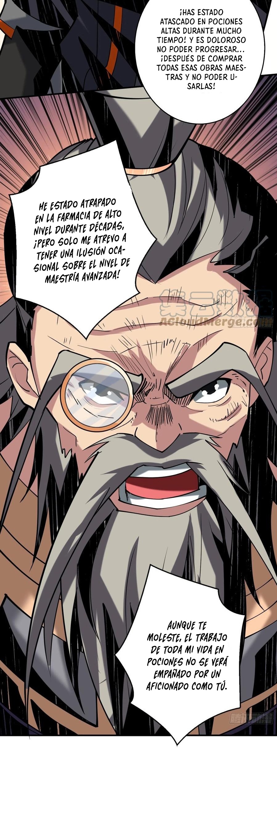 Comenzando con la Cuenta del Rey capítulo 112 página 29