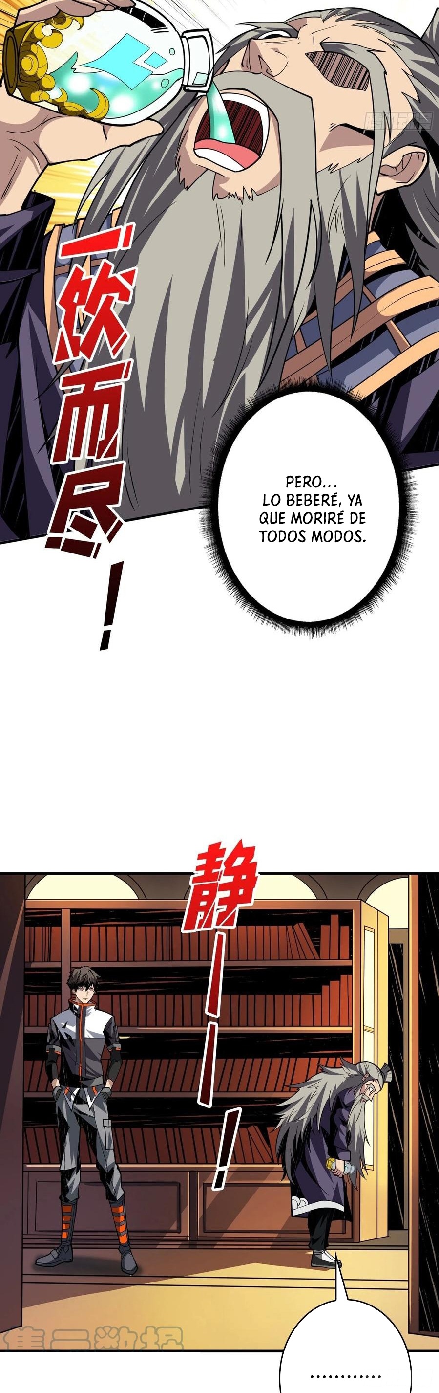 Comenzando con la Cuenta del Rey capítulo 113 página 7