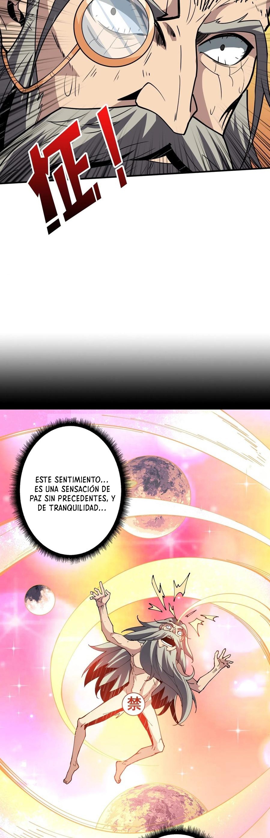 Comenzando con la Cuenta del Rey capítulo 113 página 9