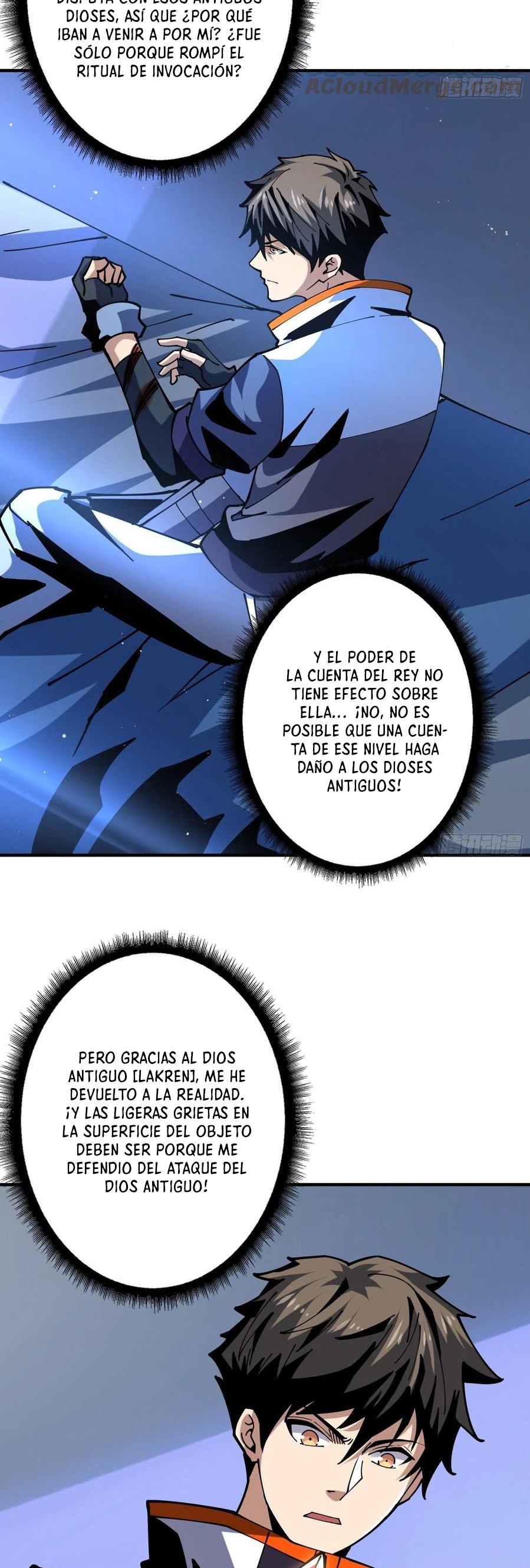 Comenzando con la Cuenta del Rey capítulo 114 página 12