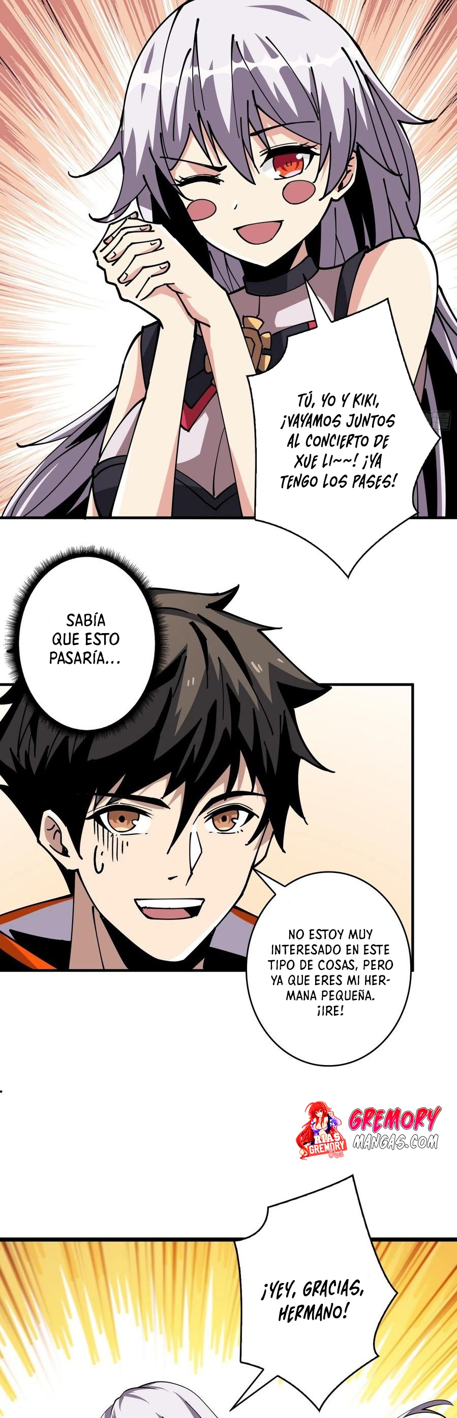 Comenzando con la Cuenta del Rey capítulo 114 página 22
