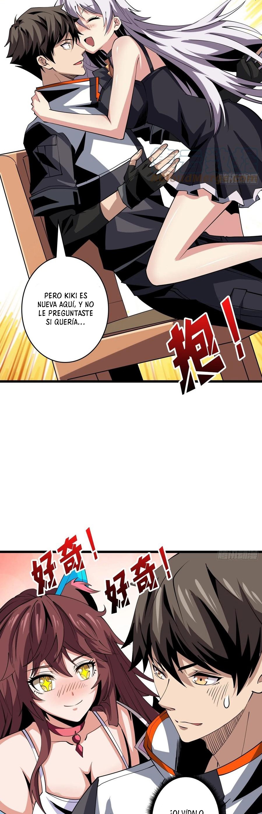 Comenzando con la Cuenta del Rey capítulo 114 página 23