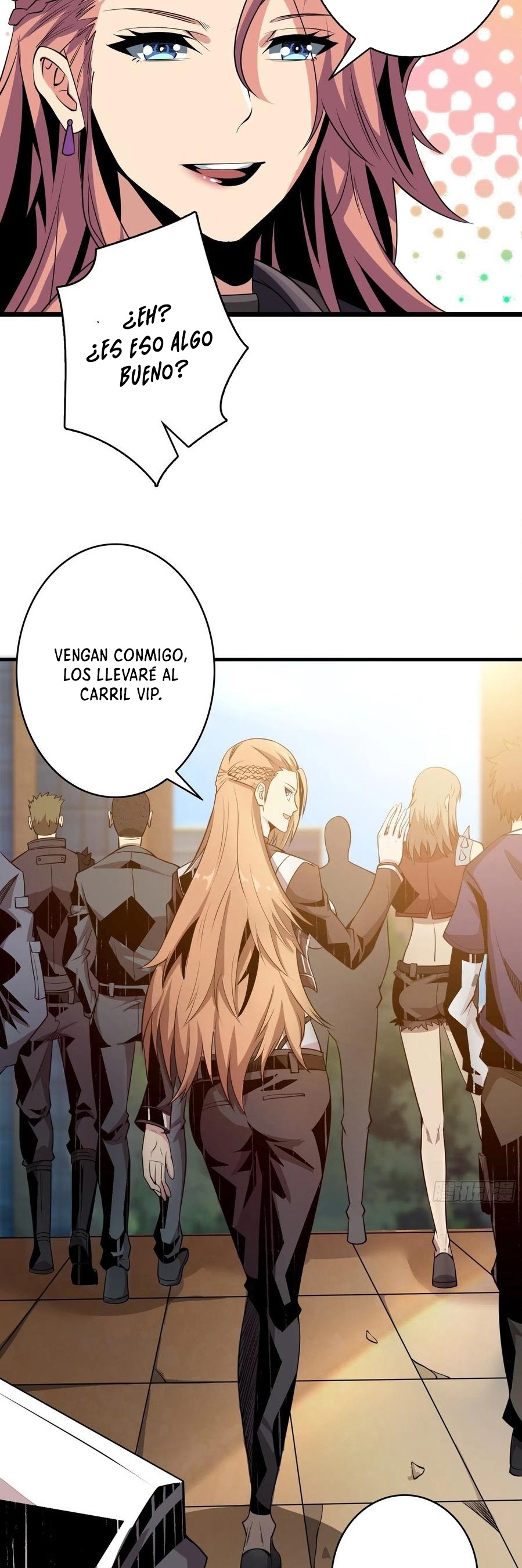 Comenzando con la Cuenta del Rey capítulo 114 página 29