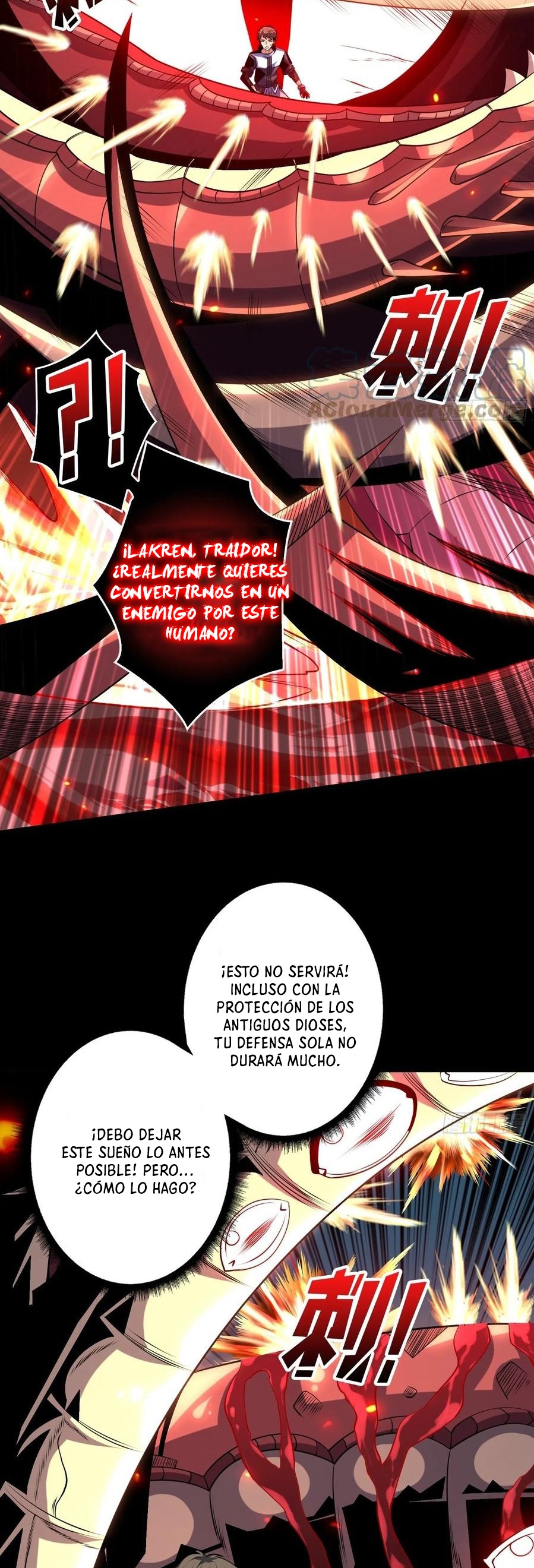 Comenzando con la Cuenta del Rey capítulo 114 página 5