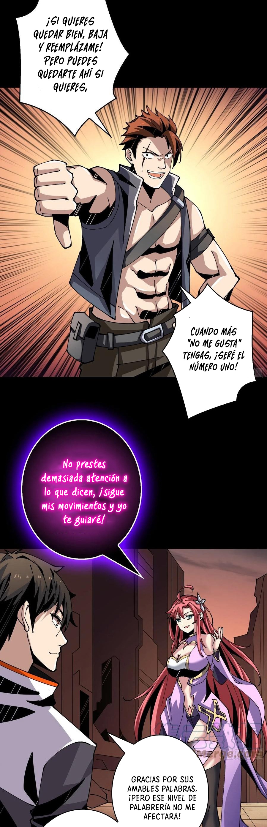 Comenzando con la Cuenta del Rey capítulo 116 página 14