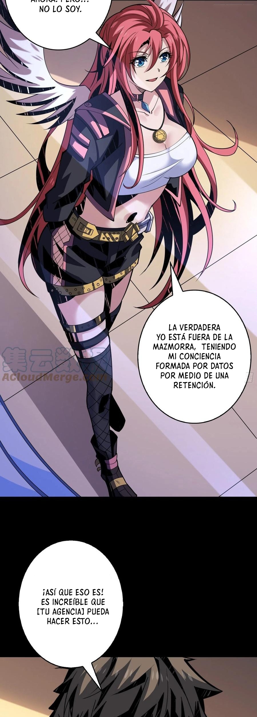 Comenzando con la Cuenta del Rey capítulo 116 página 27