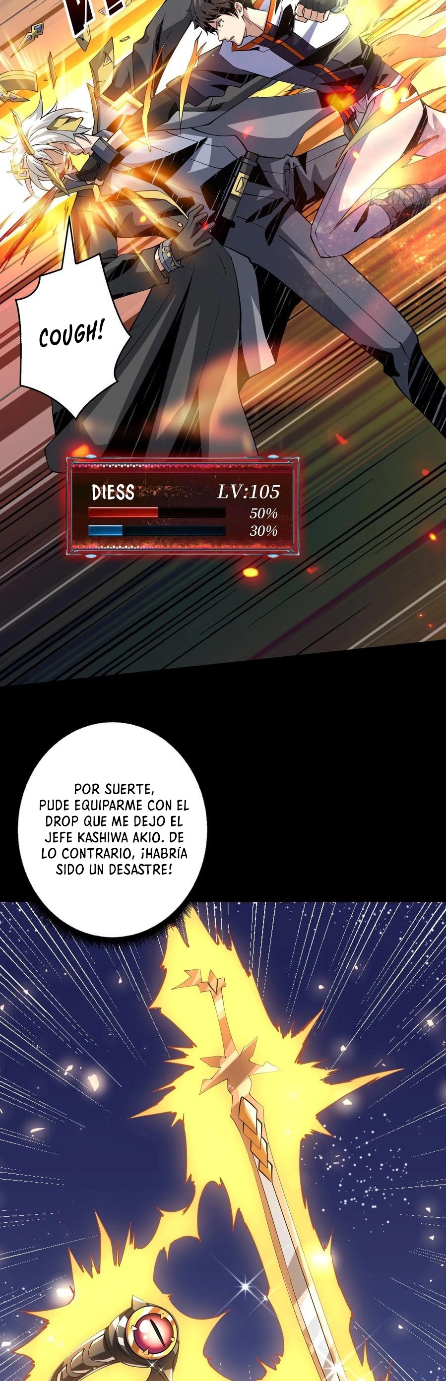 Comenzando con la Cuenta del Rey capítulo 119 página 24