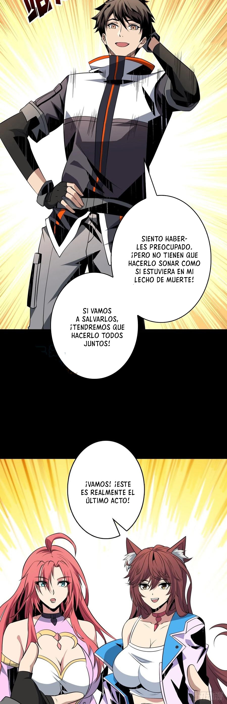 Comenzando con la Cuenta del Rey capítulo 121 página 13