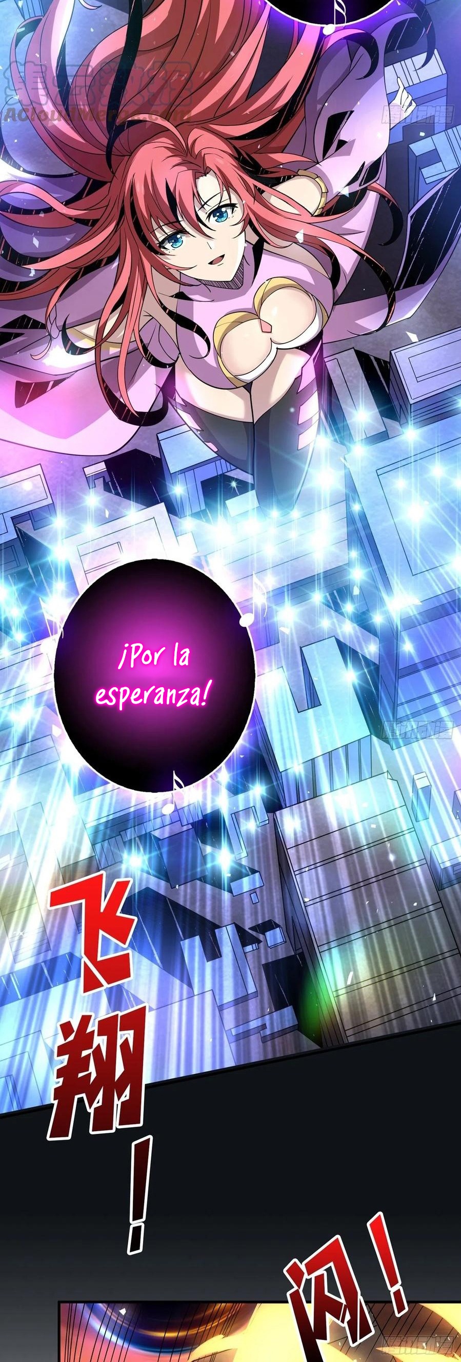 Comenzando con la Cuenta del Rey capítulo 121 página 19