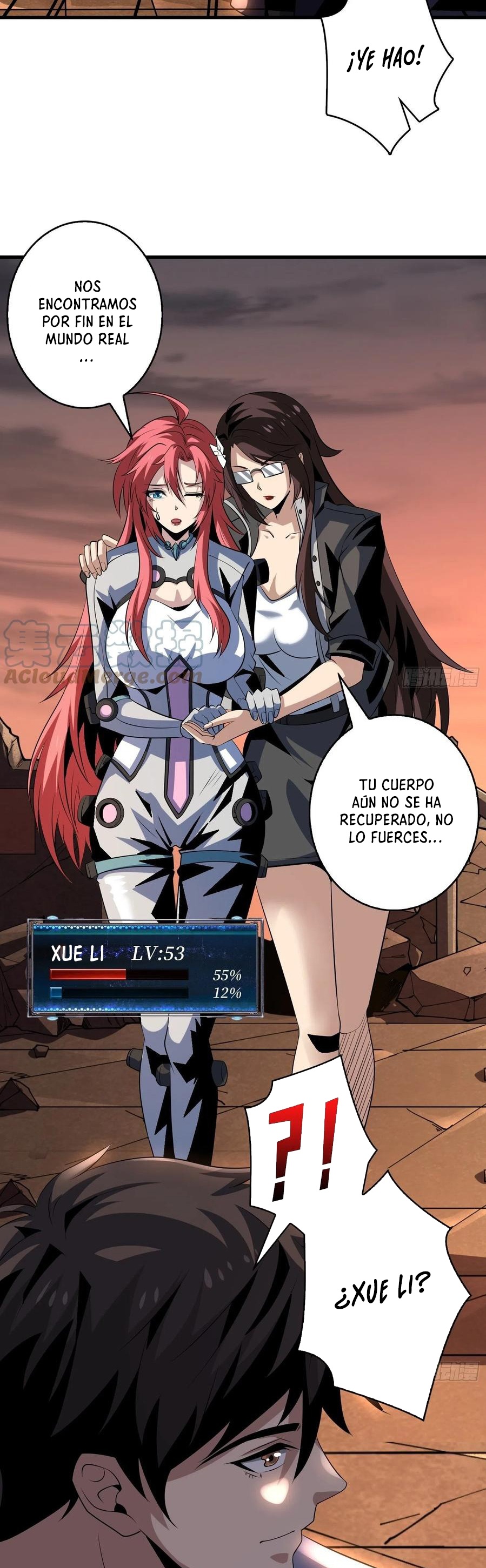 Comenzando con la Cuenta del Rey capítulo 121 página 26