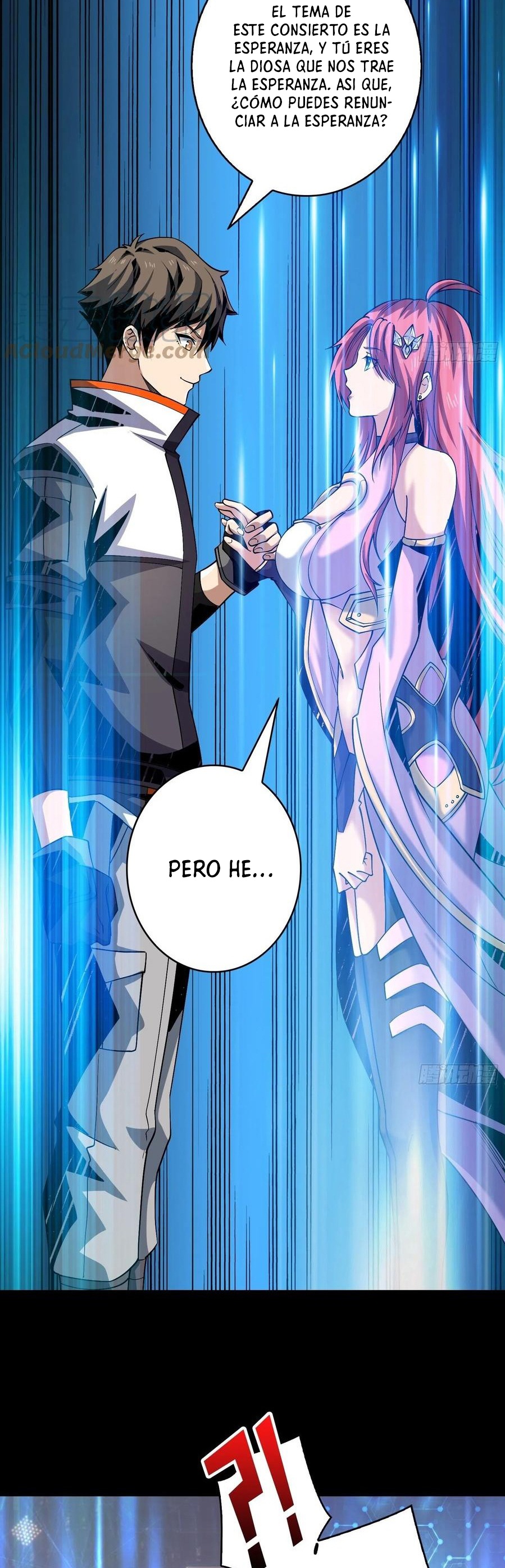 Comenzando con la Cuenta del Rey capítulo 121 página 5