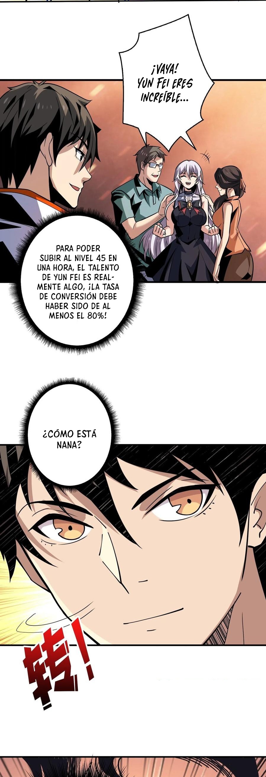 Comenzando con la Cuenta del Rey capítulo 122 página 21