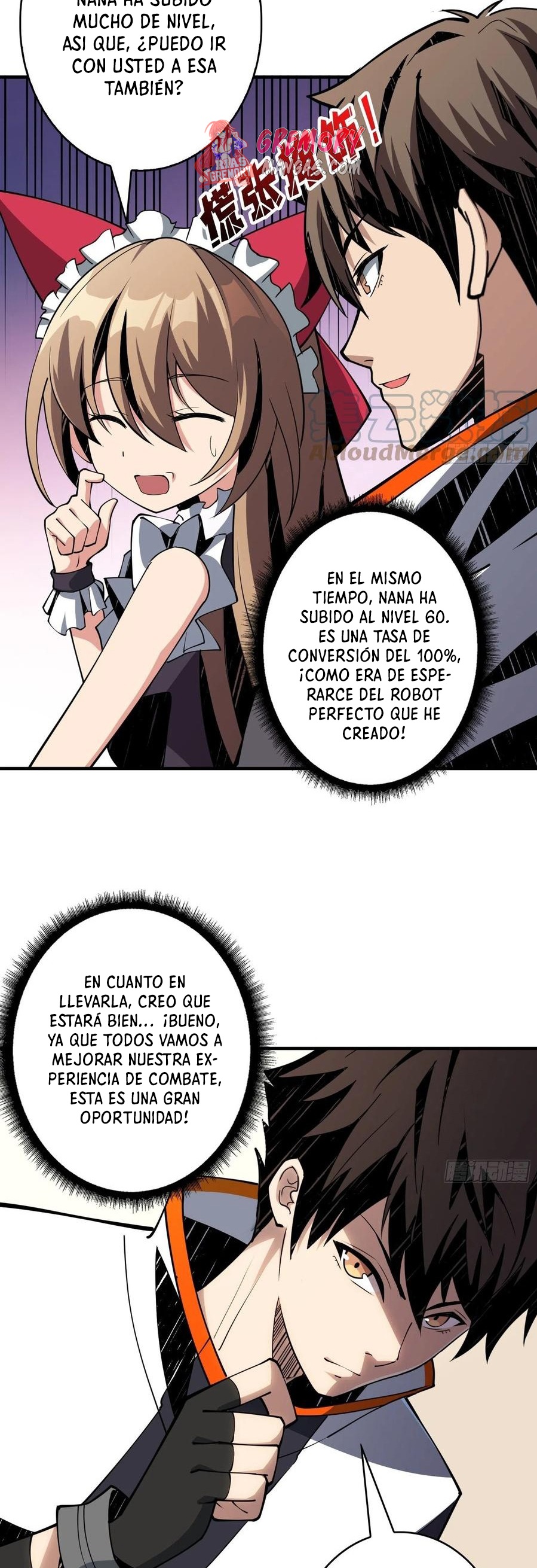 Comenzando con la Cuenta del Rey capítulo 122 página 23