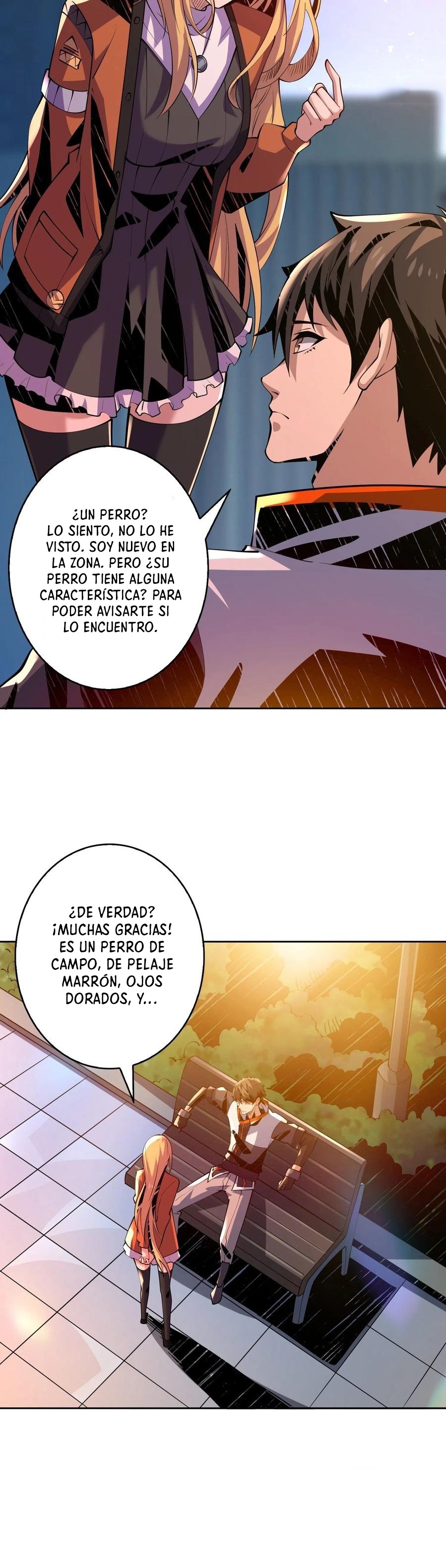 Comenzando con la Cuenta del Rey capítulo 123 página 12