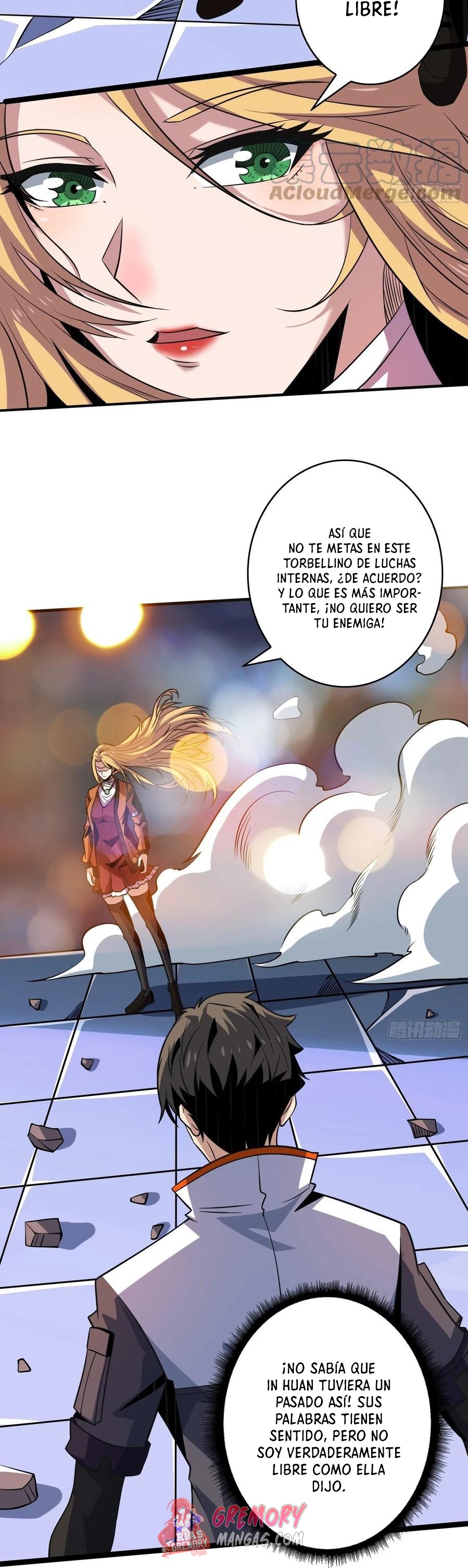 Comenzando con la Cuenta del Rey capítulo 124 página 12
