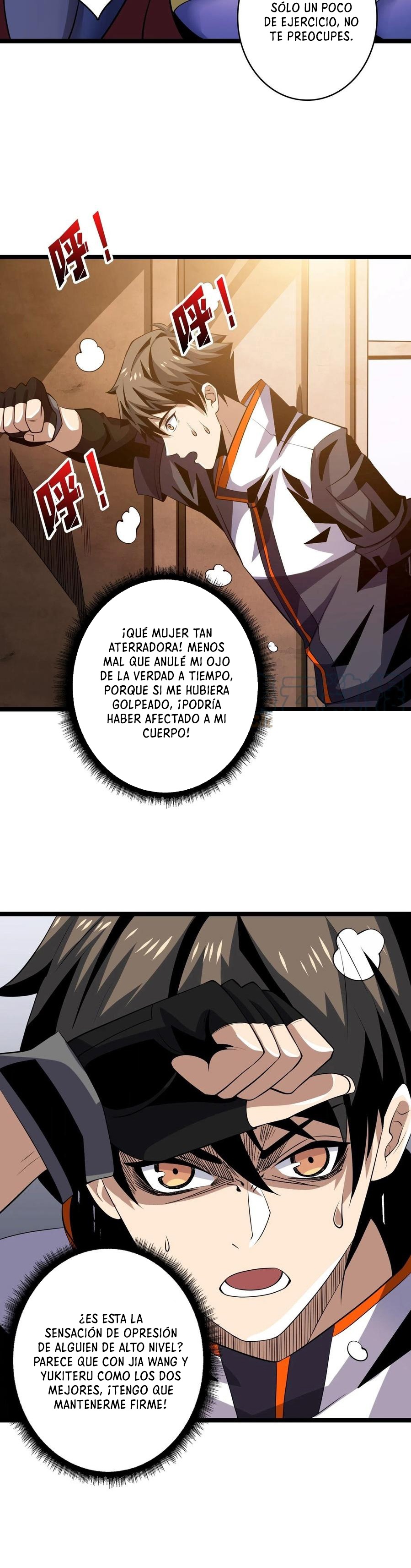 Comenzando con la Cuenta del Rey capítulo 127 página 14