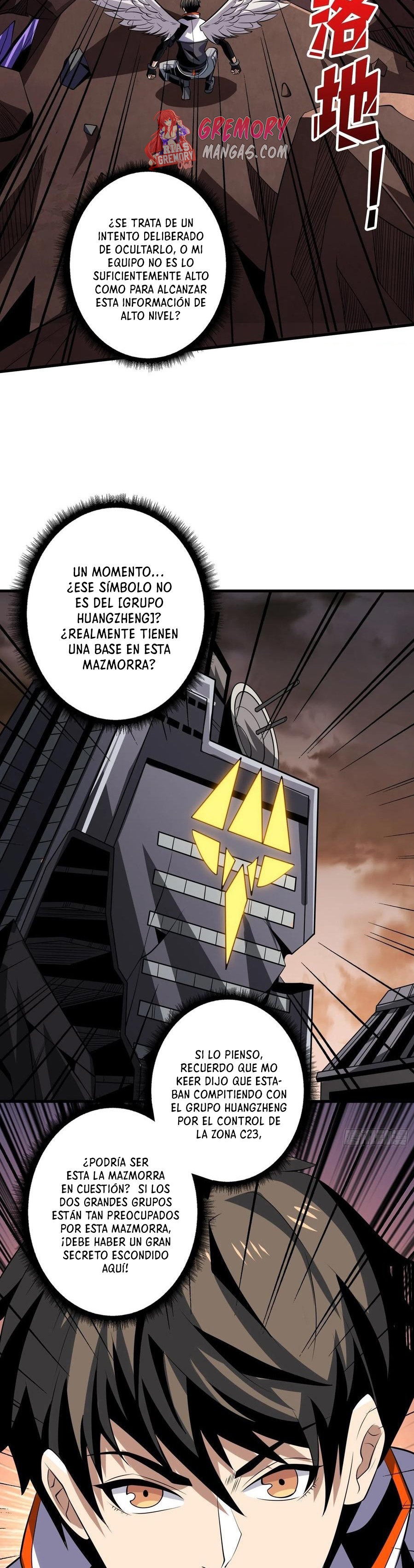 Comenzando con la Cuenta del Rey capítulo 127 página 5