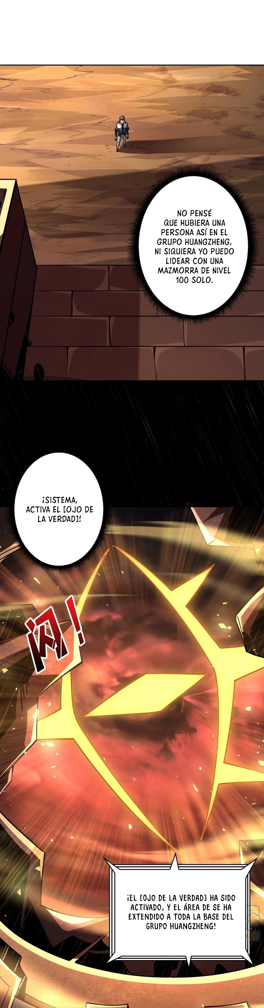 Comenzando con la Cuenta del Rey capítulo 127 página 8