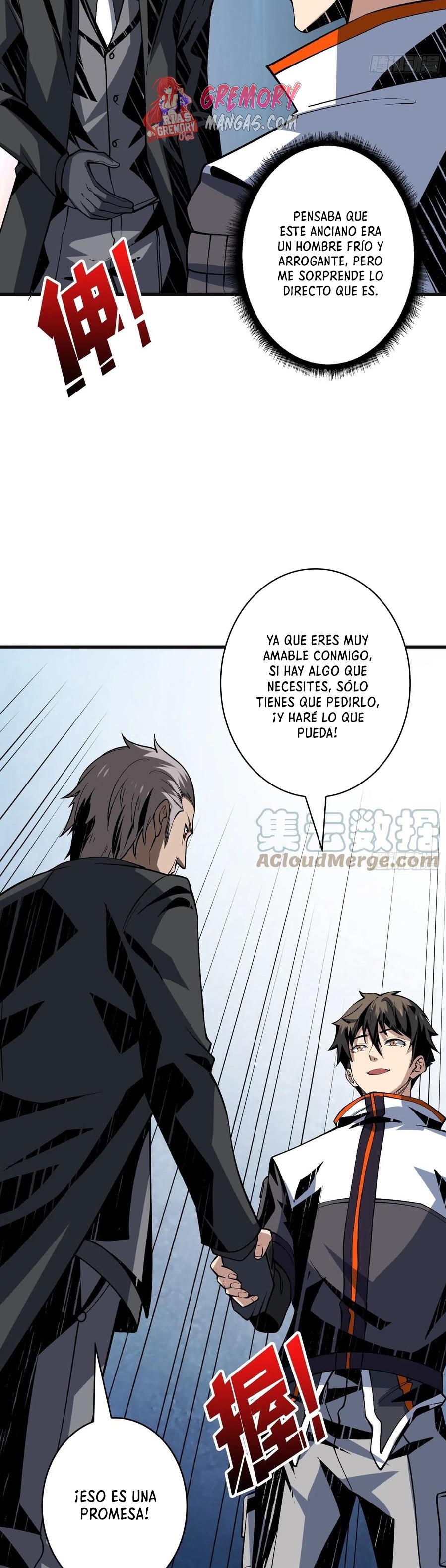 Comenzando con la Cuenta del Rey capítulo 128 página 11