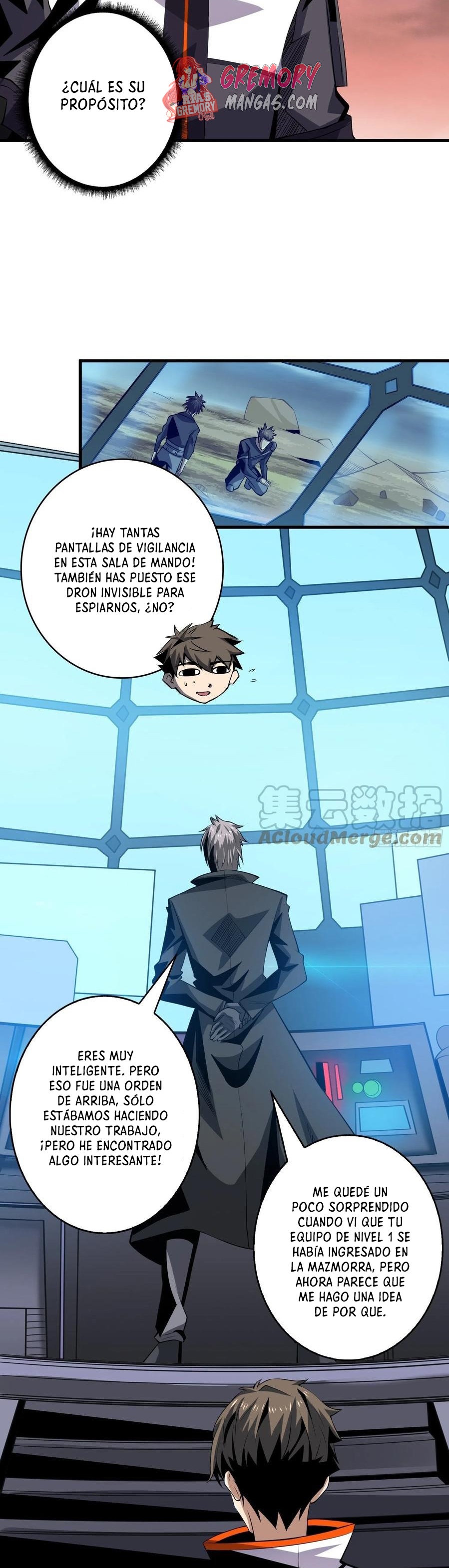 Comenzando con la Cuenta del Rey capítulo 128 página 5